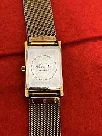 Женские швейцарские часы Адриатика Adriatica 3441. в хорошем состоянии