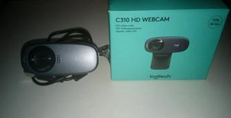 Веб-камера Logitech C310