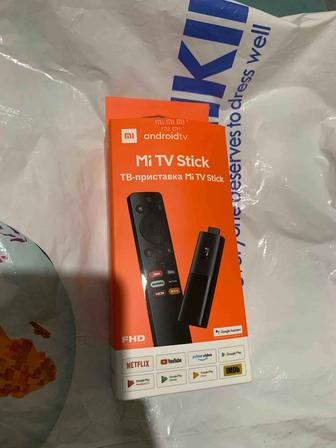 Продам приставку Android TV Xiaomi