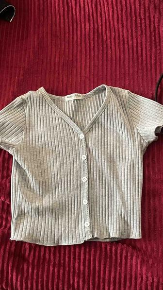 серый топик