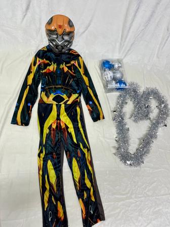 Прокат Одежды на Новый год детские костюмы и платья от 1 года до 10 лет