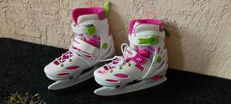 Продаю детские коньки фирма Nordway