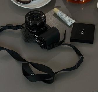 Продается Фотокамера Sony ZV-E10 KIT 16-50mm черный