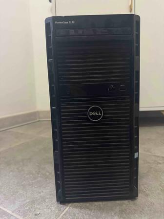 Сервер dell PowerEdge T130