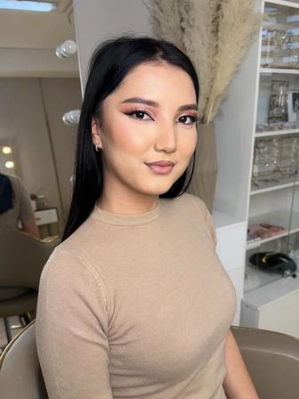 Макияж Усть-Каменогорск