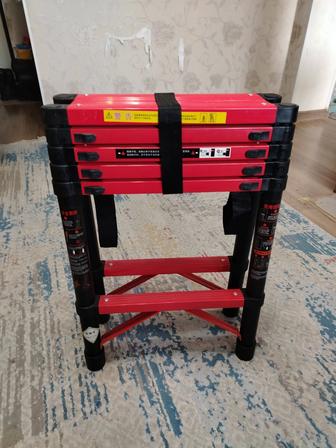 Стремянка складная