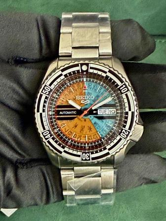 Seiko SRPJ41 новый полный комплект лимитированная коллекция