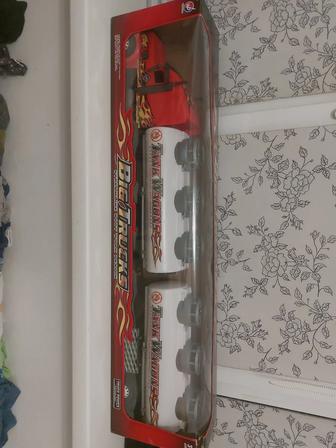 детскиебольшие машины