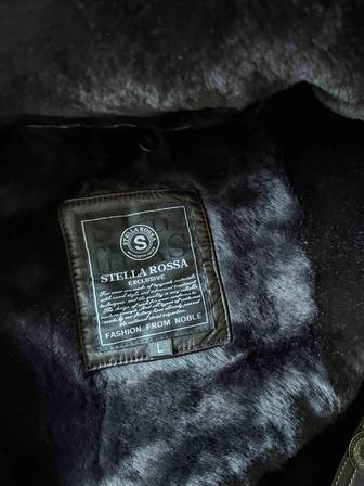 Продам Б/у Дубленку длинную Натуралка