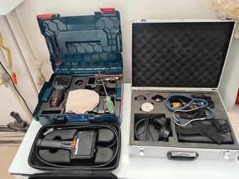 Услуга теплофизор