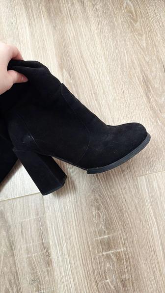 Продам Ботфорты