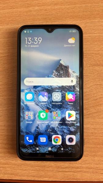 Продам Xiaomi Redmi 8 синий