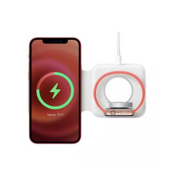 Зарядное устройство для телефонов APPLE MagSafe Duo Charger