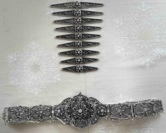 Продам комплект национальный!