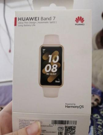 HUAWEI band 7