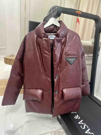 Зимняя куртка