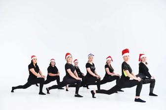 Растяжка, ЛФК, подтяжка тела