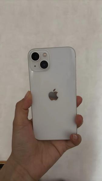 iPhone 13 128gb белый