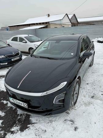 Honqi EQM5 электро, бизнес в аренду с выкупом