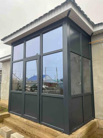 Ремонт пластиковых окон и дверей