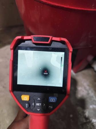 Тепловизор Аренда