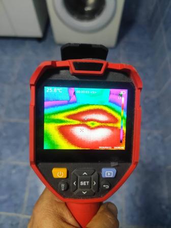 Тепловизор Аренда Профессиональный Промышленный до 100 м чувствительность
