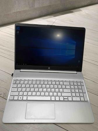 Ноутбук HP 15s-eq2017ci 9L6Q8EA 15.6 Silver
