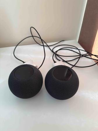 Комплект Apple HomePod mini