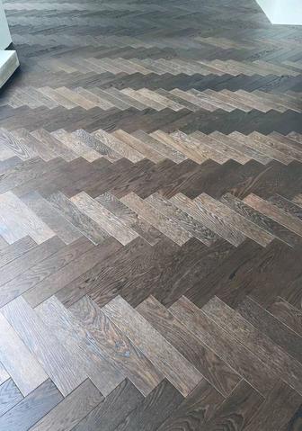 Укладка ламината