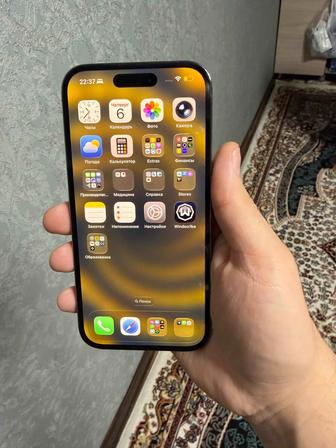 iPhone 14 Pro на 128гб