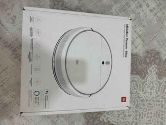 Робот-пылесос Xiaomi Mi Robot
Vacuum-Mop
STYTJ01ZHM/SKV4093GL белый