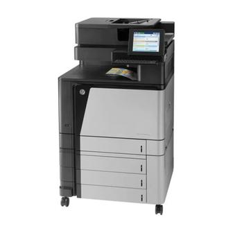 Продам цветной МФУ HP M880