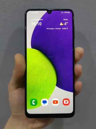 Самсунг А22, 4/64 гб