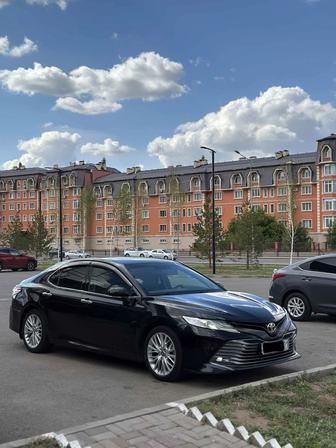 Автопрокат посуточно Аренда авто долгосрочно в Астане Sonata Camry K5 Hyund