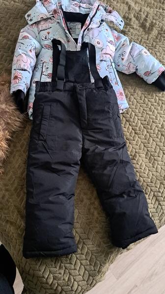 Комбинезон детский раздельный