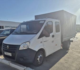 Грузоперевозки Газель