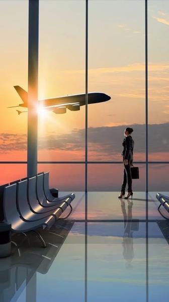 Air Astana - бортпроводник подготовка консультация