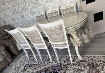 Продам стол со стульями