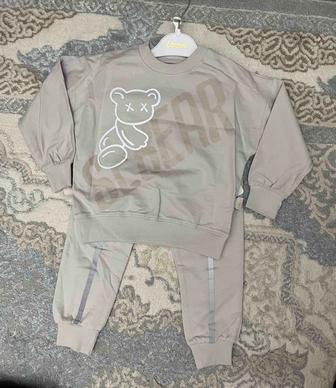 Двойка спортивная для мальчиков и девочек