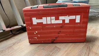 Перфоратор отбойник HILTI TE76