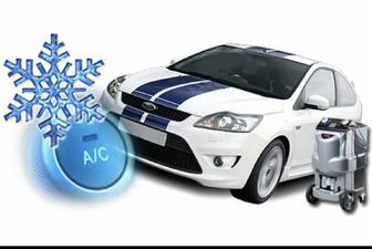 Заправка автокондиционера. На легковых и грузовых автомобилях.
