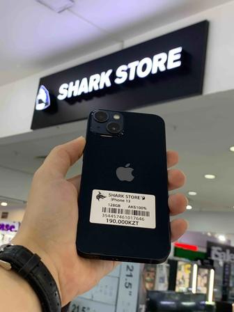 iPhone 13 128gb