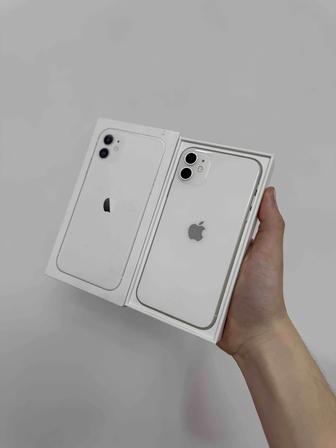 iPhone 11 64гб/80% без минусов/без ремонта