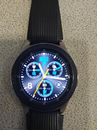 Продам смарт часы Galaxy watch 46 mm