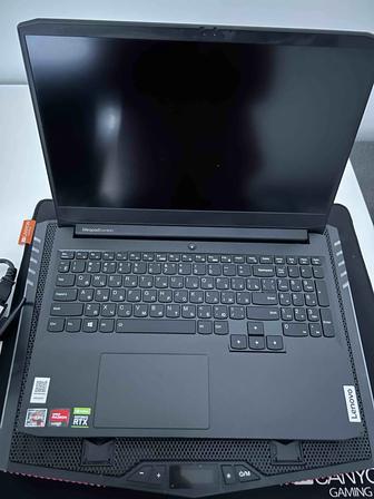 Lenovo ideapad Gaming 3, 15.6/8 гб/ SSD 512 Гб