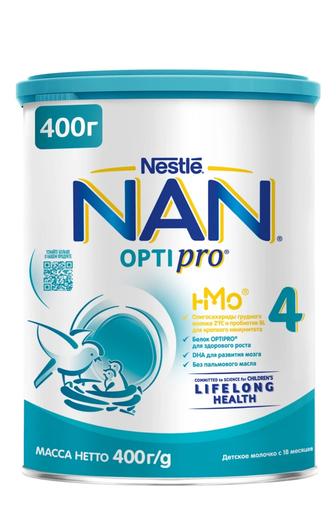 Смесь NAN 4