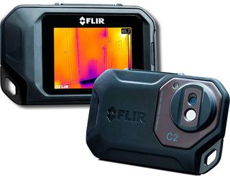 Тепловизор FLIR C2