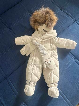 Детский комбинезон