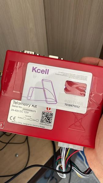 Редбокс телеметрия продам