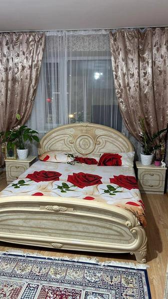 СРОЧНАЯ ЦЕНА 99990 в связи с переездом спальный гарнитур производство ОАЭ